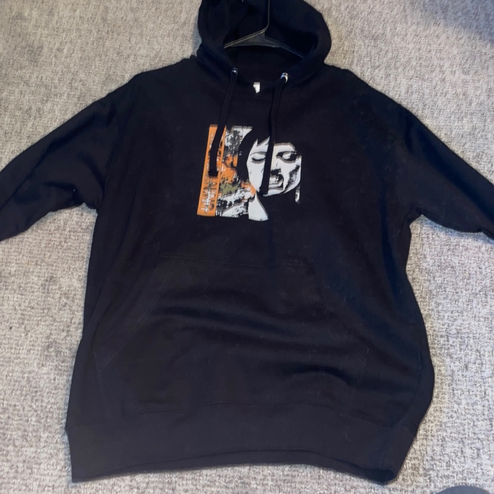 Unintended hoodie